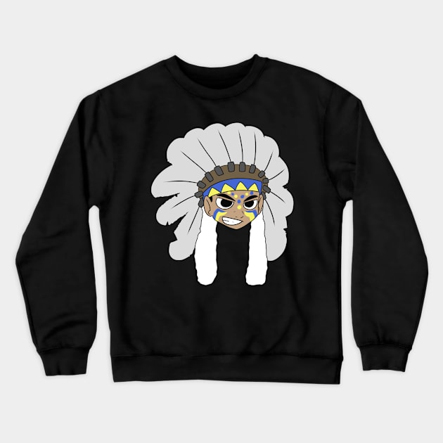 Buena Faithfuls Crewneck Sweatshirt by KBizzle